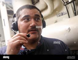 Commander of 1st squadron hi-res stock photography and images