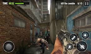 Death city zombie invasion mod apk (unlimited money) v1.5.4 free download for android. Descargar Zombie Invasion Dead Hunter Last Survival 3d Apk Ultima Version Game By Runrush Studio Para Dispositivos Android