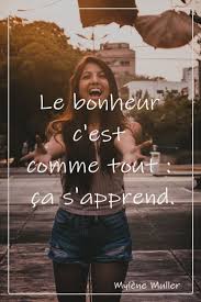 Bonheur Citation Sur Le Sourire Et La Joie De Vivre Eh Oui Messages Inspirants Citation Citations Inspirantes