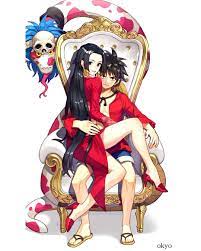 Luffy dan boa hancock romantis. 15 Luffy And Hancock Ideas Luffy And Hancock Luffy One Piece Anime