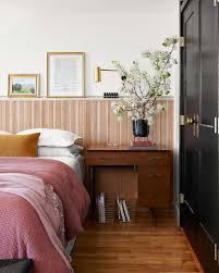 Like the idea of the extra wall behind the bed. 36 Wood Accent Walls That Won T Remind You Of Grandma