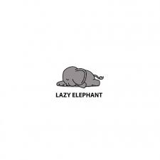Free Free 75 Elephant Laying Down Svg SVG PNG EPS DXF File