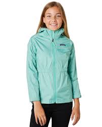 youth girls torrentshell jacket