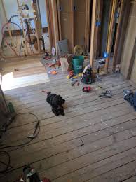 Earth & wood innovative industries lisäsi 11 uutta kuvaa albumiin composite deck, insulated patio. Tiling Over Old 2x6 Tongue And Groove Subfloor Underlayment Levelling Home Improvement Stack Exchange