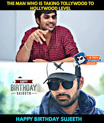 HBDSujeeth #Sahoo
