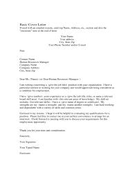 Your cover letter is arguably the most important component of your entire job application! Cover Letter Template 42 Free Templates In Pdf Word Excel Download