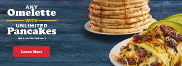 Ihop colorado omelette copykat recipes. Ihop Introduces New Big Spicy Bbq Omelette And Any Omelette With Unlimited Pancakes Deal The Fast Food Post