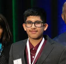 Scholar Spotlight: Isaac Olvera