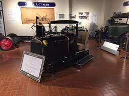 Model A Ford Foundation