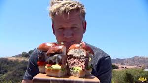Become a master burger maker with gordon ramsey's hamburger recipe. Chef Gordon Ramsay Perfect Burger Recipe