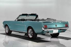Image result for Dynasty Green 1965 Mustang