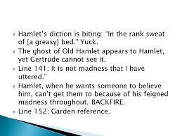 Hamlet is shocked to find his mother already remarried to his uncle claudius, the dead king's. Hamlet Notes And Quotes Ppt Video Online Download