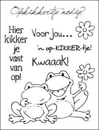 Pin Op School Kleuren