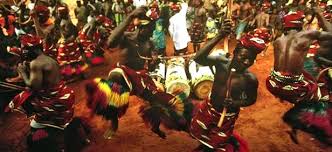 Image result for Benin National Vodun Day