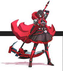 ruby rose (rwby and 2 more) drawn by to_ze | Danbooru