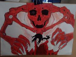 Deviantart is the world's largest online social community for artists and art enthusiasts, allowing people to connect through the creation and sharing of art. Drawing Of Itachi Uchiha With Susano Still In Progress Naruto