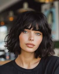 Short hair is the way to go for the summer 🧚🏻🖤🖤🖤