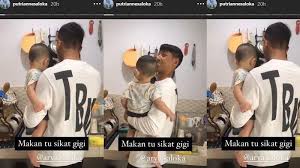 Hal tersebut disampaikan arya saloka belum lama ini. Makin Digandrungi Sejak Bintangi Sinetron Ikatan Cinta Keseharian Arya Saloka Di Rumah Dibongkar Sang Istri Makan Itu Sikat Gigi Semua Halaman Nova