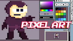 Best Pixel Art Programs Tutorial Youtube If you want to download the software on your pc or mac, you could either first visit the mac store or windows appstore and search for the app or you.