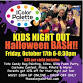 Kids Night Out - Halloween Bash event image