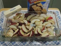 Autumn Apple Cake Recipe Recipe Susan Recipe Yellow Cake Mixes Apple Cake Recipes
