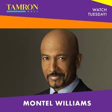 On Tuesday's “Tamron Hall,” it's a talk...