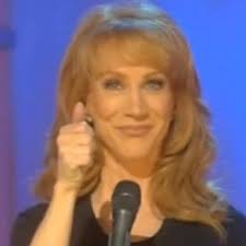 Kathy Griffin Goes Lez for Law & Order: SVU