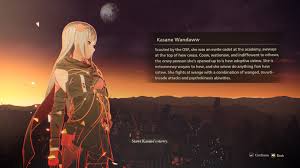 Works with subtitles and likely works with . Uwu Overhaul Scarlet Nexus Mods