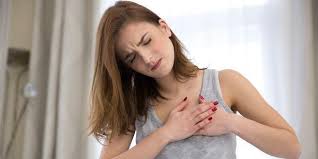 Ada masalah di organ reproduksi wanita, seperti endometriiosis. Belum Banyak Wanita Yang Tahu Ini Lho Penyebab Payudara Nyeri Jelang Haid Beauty Fimela Com