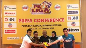 Tiket pertandingan final sudah habis terjual sejak tadi pagi. Pembelian Dan Harga Tiket Proliga 2019 Putaran Kedua Seri Ketiga Di Solo Online Dan On The Spot Tribunnews Com Mobile