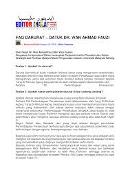 Bahasa malaysia telah diiktiraf dalam perkara 152 (1) perlembagaan persekutuan yang digunakan oleh semua masyarakat dalam semua urusan seharian. Perkara 55 Perlembagaan Persekutuan Perkara 55 Perlembagaan Malaysia Memperuntukan Bahawa Hanya Ydpa Sahaja Yang Bolh Memanggil Parlimen Untuk Besidang