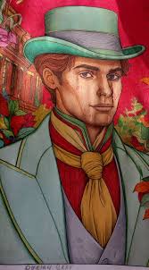 from the directory of who,s who of coloring book artists.staedtler fibre  tip pens.