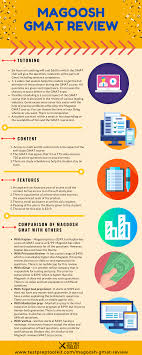 Magoosh Gmat Review Testpreptoolkit Com Gmat Gmat Exam Gmat Study Schedule