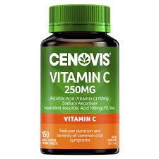 Aloe c defense is the healthy way to support your body's natural defenses. Buy Cenovis Vitamin C 250mg 150 Tablets Online At Chemist Warehouse