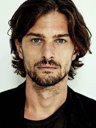 Ace Models Marius Hordijk Long Hair Styles Men Brown Hair Blue Eyes Mens Hairstyles