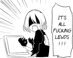 Pin By Just A Basic Bish On Cute Nier Automata Nier Automata Automata Neir Automata