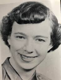 GHS senior trip 1953 Peggy Boone Walker Donna (Hill) McGinnis, in the  background Joyce (Ledbetter) Hampton and Claranice (Hambelton) Kelly.
