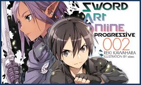 Sword Art Online Progressive Vol 2 Light Novel Review Taykobon
