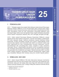 Tadbir urus atau governance merujuk kepada struktur dan proses dalam menentukan arah tuju serta kawalan oleh itu, masyarakat mempersoalkan kewajaran campur tangan kerajaan dan kecekapan tadbir urus entiti awam ini. Bab 25 Tadbir Urus Baik Untuk Pembangunan Epu