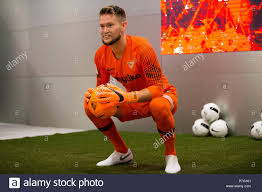 Tomáš vaclík's jersey number is 1. Sevilla Spain 6th July 2018 Tomas Vaclik Presented As A New Player For Sevilla Credit Ukko Images Alamy Live News Stock Photo Alamy