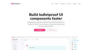 How To Build Js Components With Storybook Digitalocean