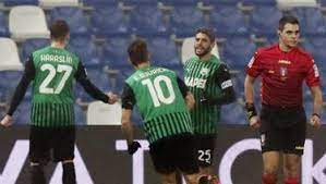 Enjoy the match between benevento and sassuolo taking place at italy on april 12th, 2021, 2:45 pm. Serie A Sassuolo Benevento 1 0 Decide Berardi La Gazzetta Dello Sport