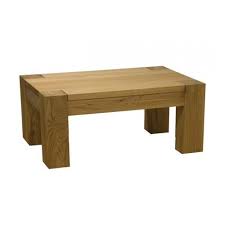 It is designed for long and easy use. Trend Oak Small Coffee Table The Furniture Mega Store