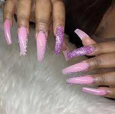 Okružní litoměřice, american style nehty. 62 Nalies Ideas Gorgeous Nails Beautiful Nails Pretty Nails