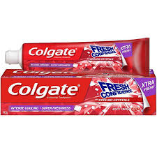 Sparkling clean from the kitchen to the bathroom and everything in. Colgate Fresh Confidence Spicy Fresh Price In The Philippines Priceprice Com