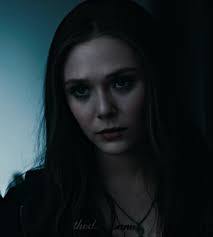 Emo Wanda Maximoff Edit