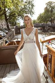 Check spelling or type a new query. Feline Modeca Kollektion 2020 Wedding Dresses Vintage Country Simple Lace Wedding Dress A Line Wedding Dress