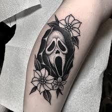 Top 45 Scream Tattoos Littered With Garbage