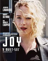 Joy [Includes Digital Copy] [Blu-ray] by Jennifer Lawrence