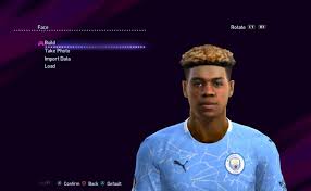 Lukas nmecha is a german professional football player who best plays at the striker position for the rsc anderlecht in the pro league. Pes 2013 Felix Nmecha Face Kazemario Evolution